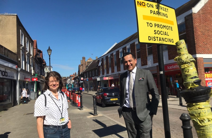 Rickmansworth High Street