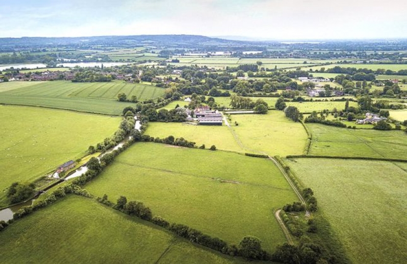 Farmland near Tring