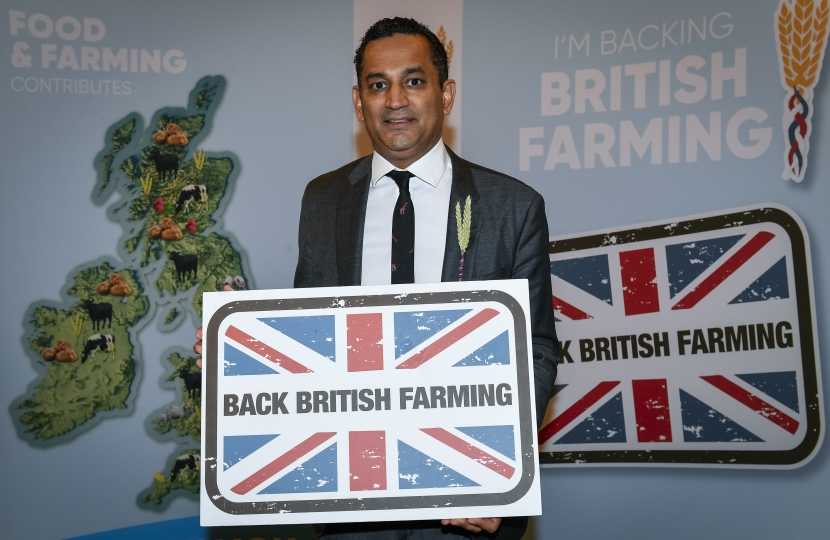 Back British Farming