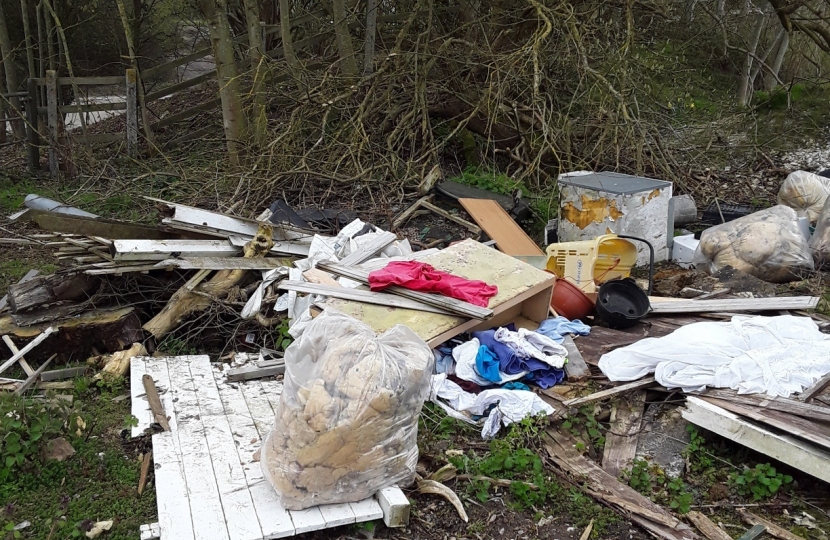 Fly Tipping