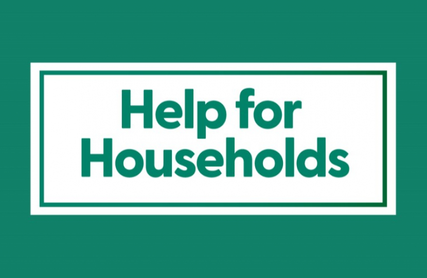 Help for Households