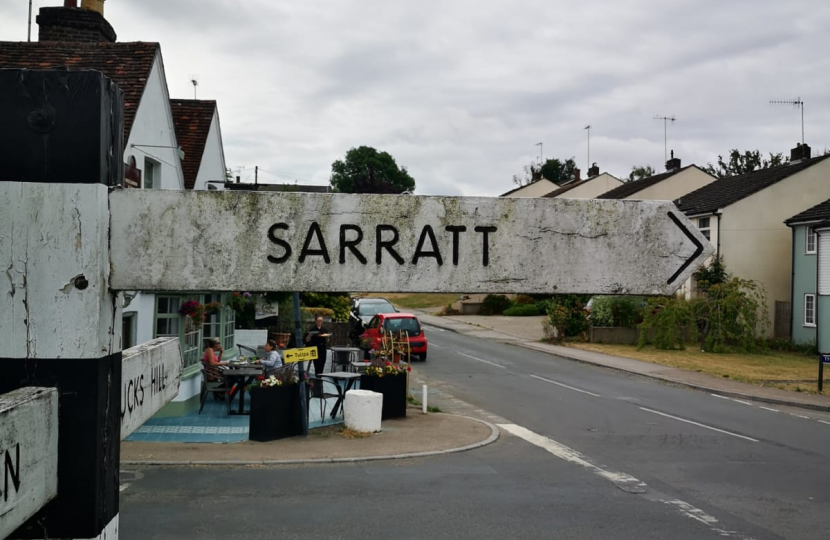 Sarratt