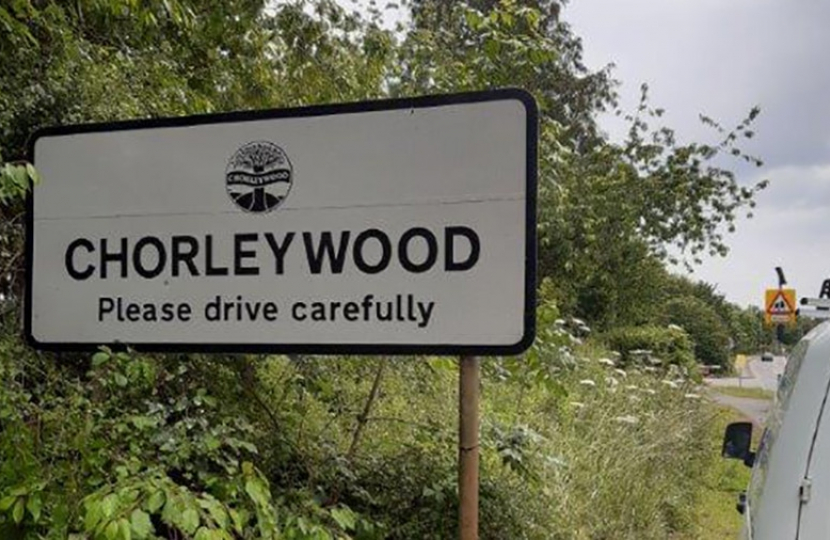 Chorleywood