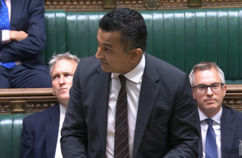 gagan in chamber