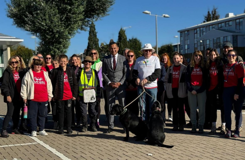 Great Big Walk for Herts