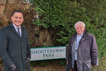 Gagan meets with local councillor