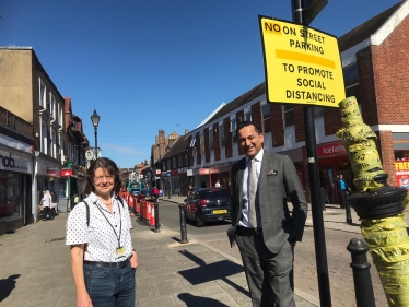 Rickmansworth High Street