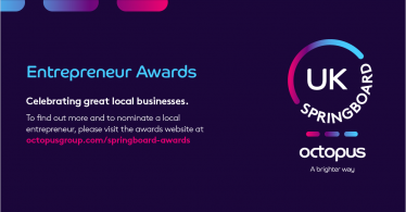 Octopus Entrepreneur Awards