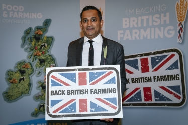 Back British Farming