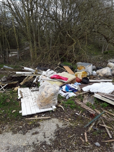 Fly Tipping