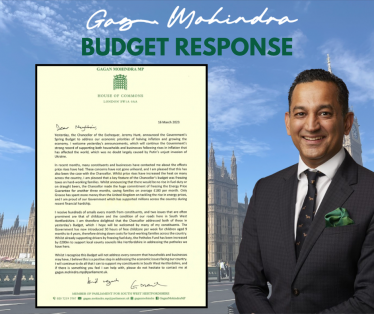 Budget Statement