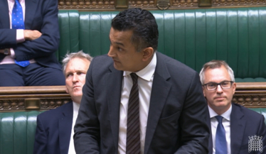 gagan in chamber