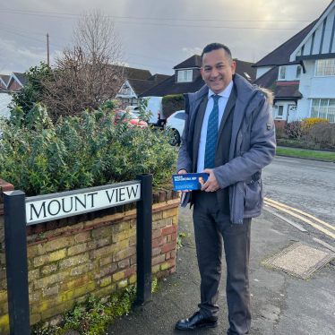 Gagan in Rickmansworth